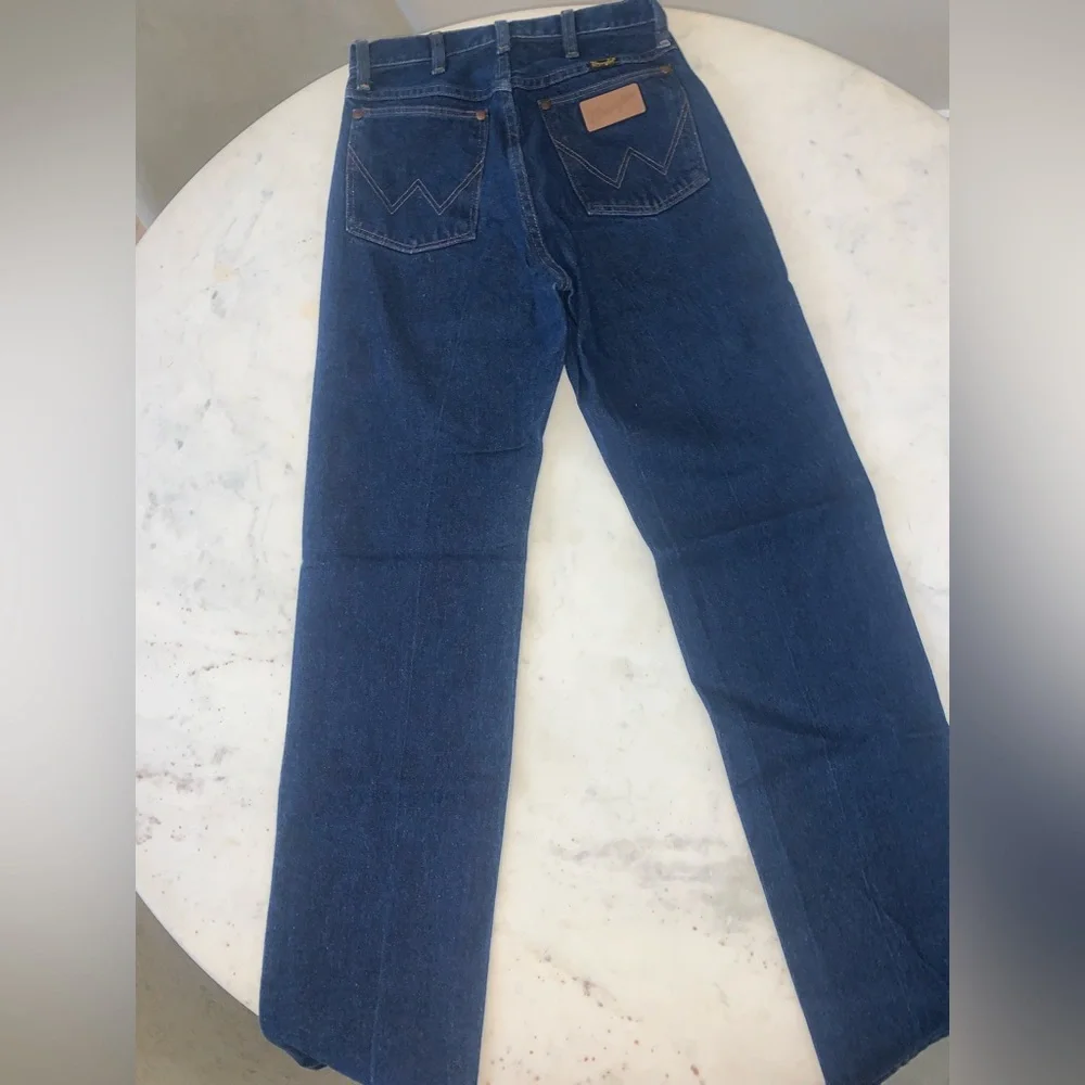 Vintage Wrangler’s Women’s Jeans Size 9/28 waist. - Picture 1 of 6